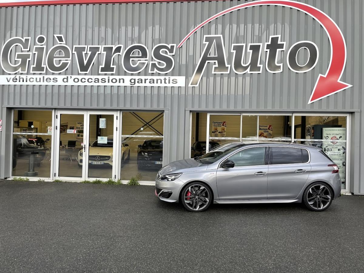 Caréco - Gièvres Auto