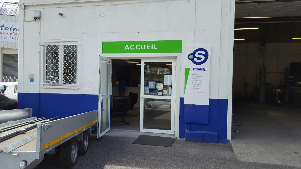 Point S - Unieux (Auto Melodie)