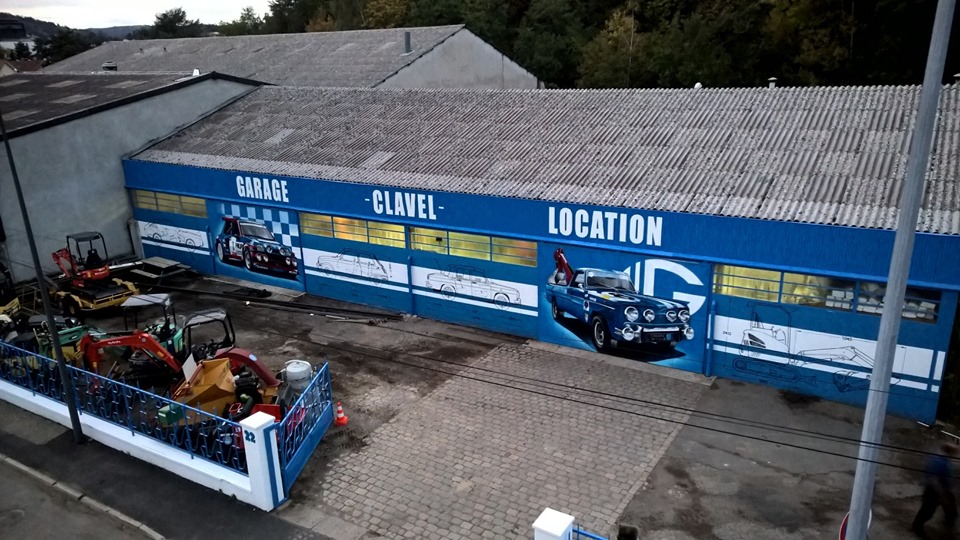 Garage Clavel