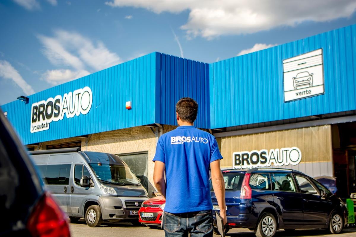 Bros Auto - Distinxion