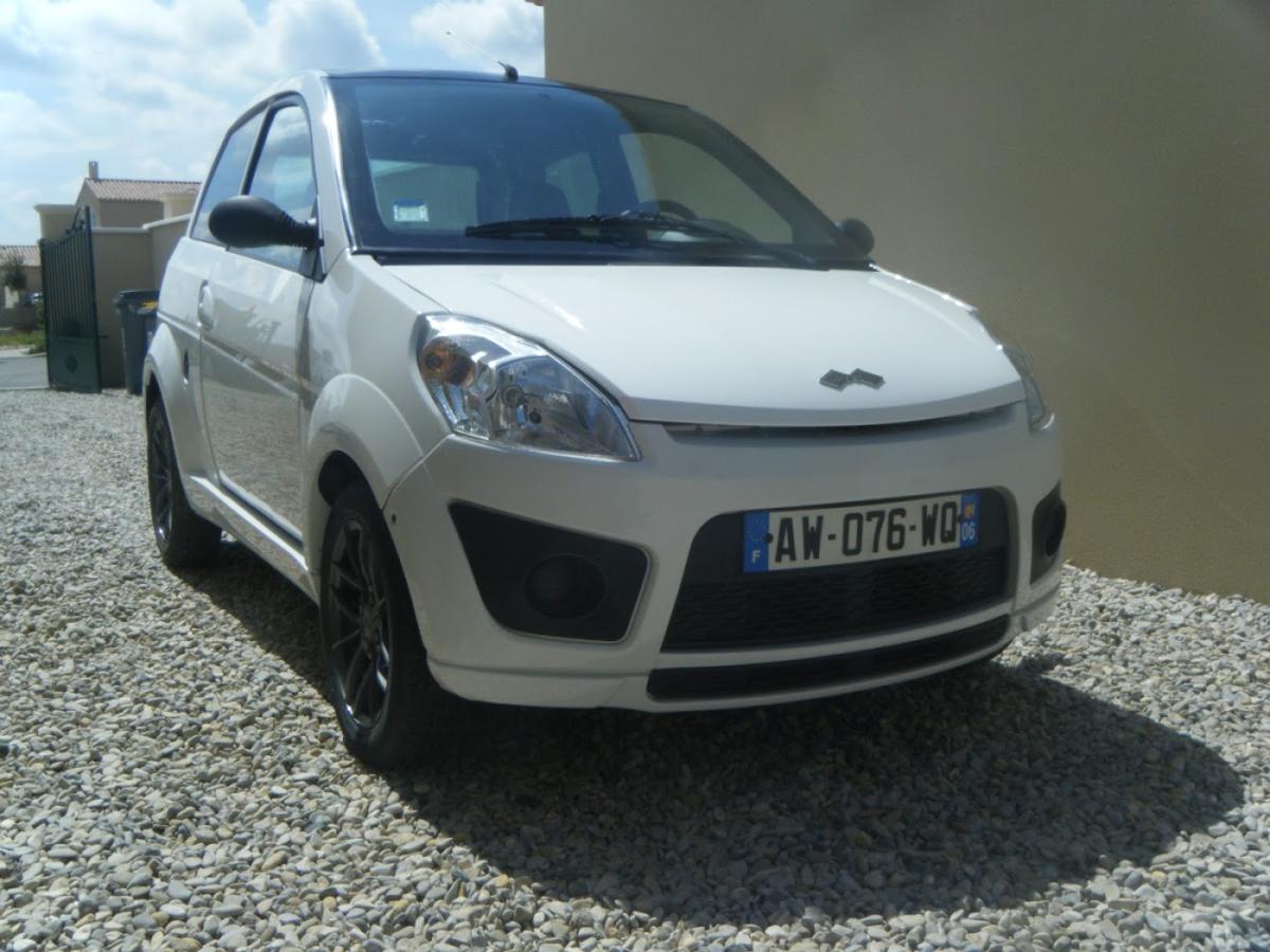 AD SERVICES VSP 84 VOITURE SANS PERMIS AUBIGNAN