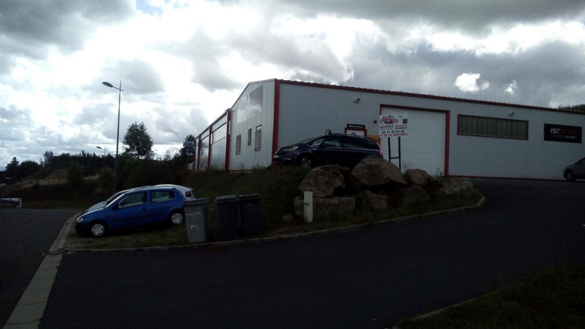 ISOCAR - GARAGE AUTO SERVICE FOREZ