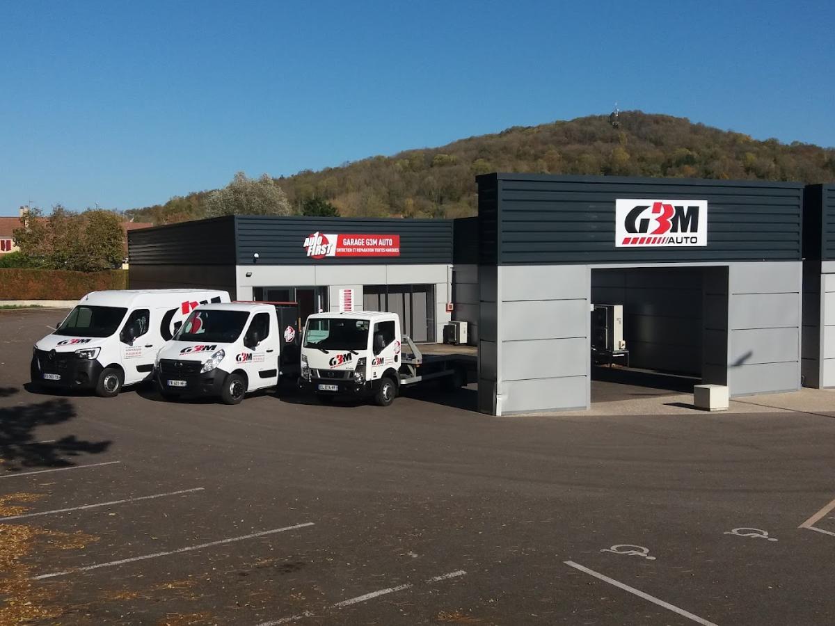 Autofirst Garage G3M Auto Ecrouves