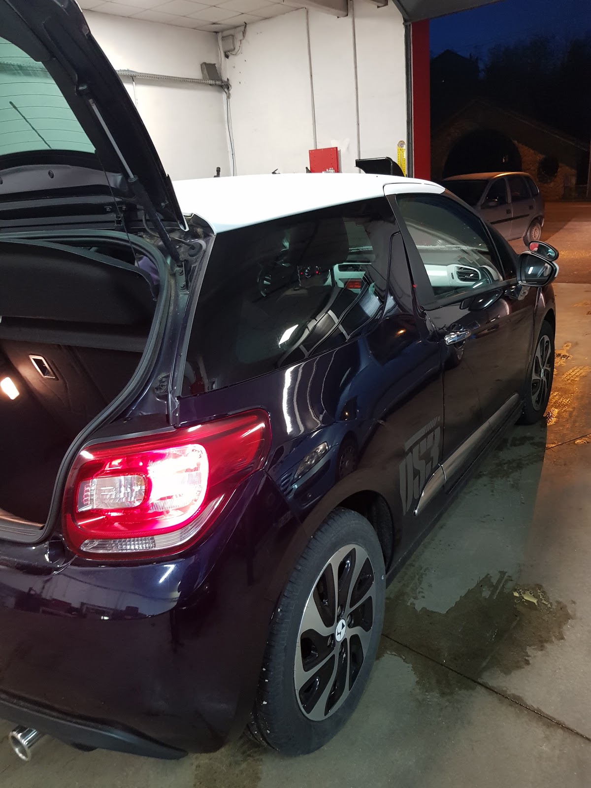 GARAGE DU REPLAT SARL - Citroën