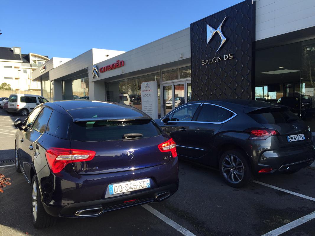 CITROËN STELLANTIS &YOU VERSAILLES