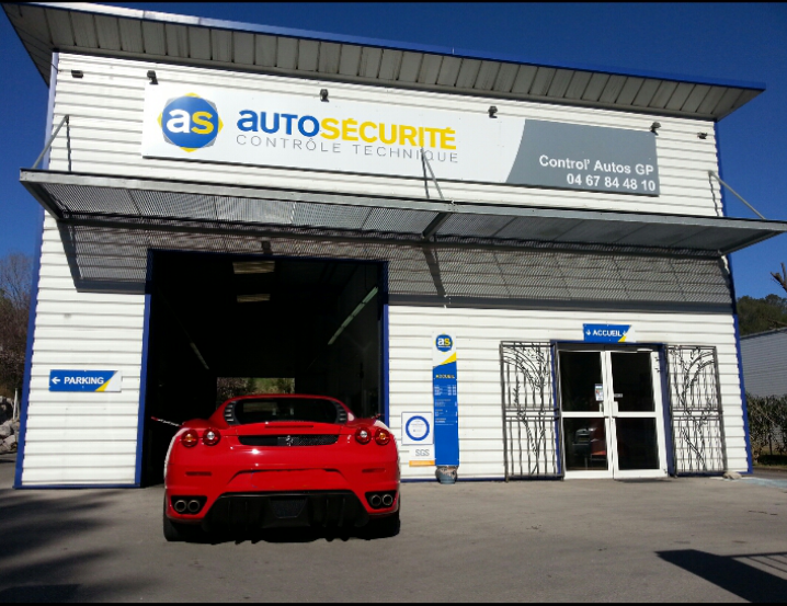 AS Autosécurité Contrôle Technique