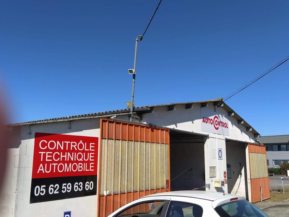Centre contrôle technique AUTOCONTROL