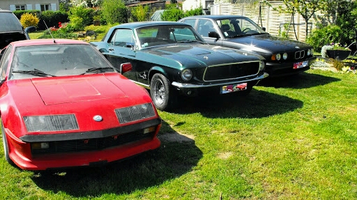 Avenir Auto Retro Sarl