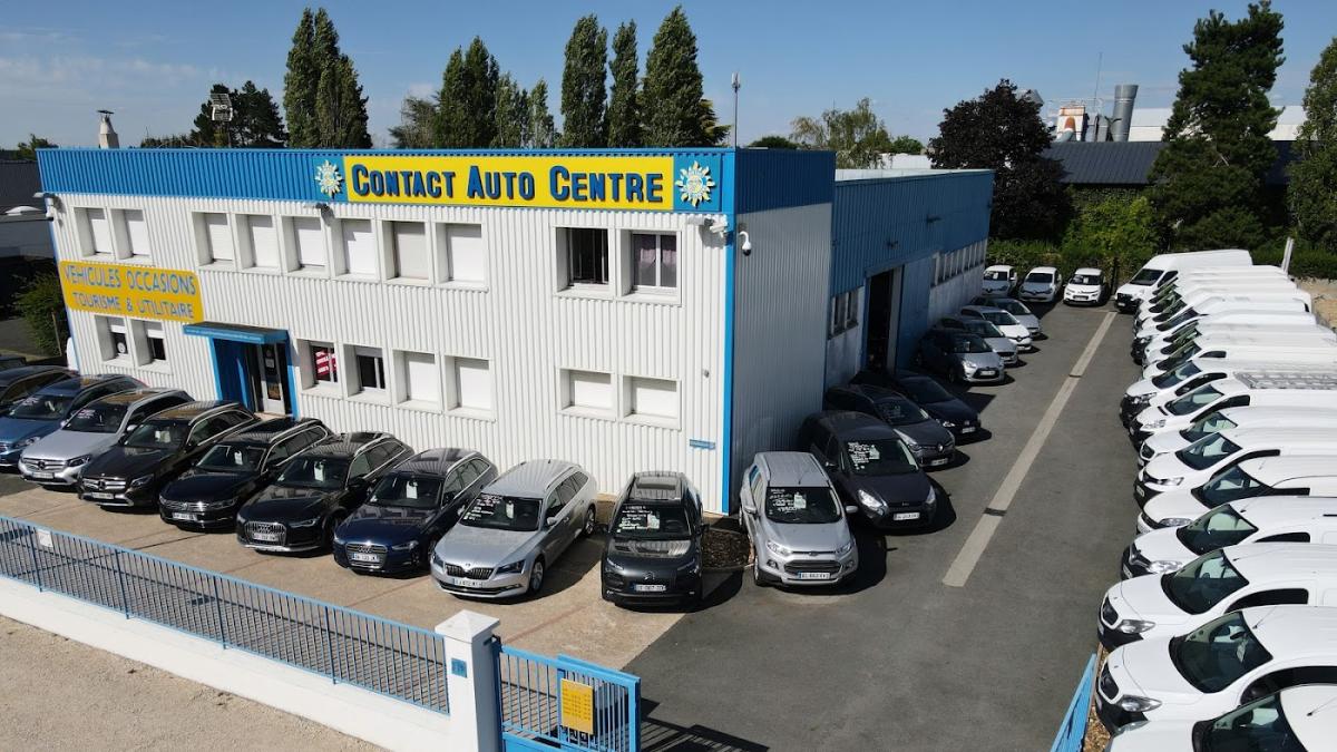 Contact Auto Centre