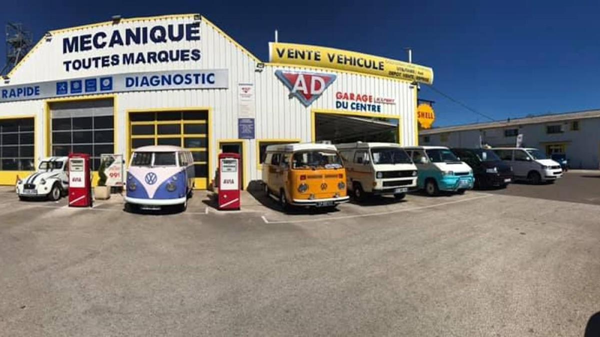 Garage Du Centre givry