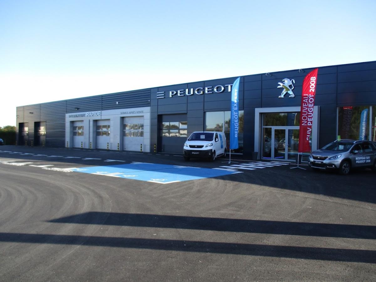 PEUGEOT - BAYI AUTO L'AIGLE