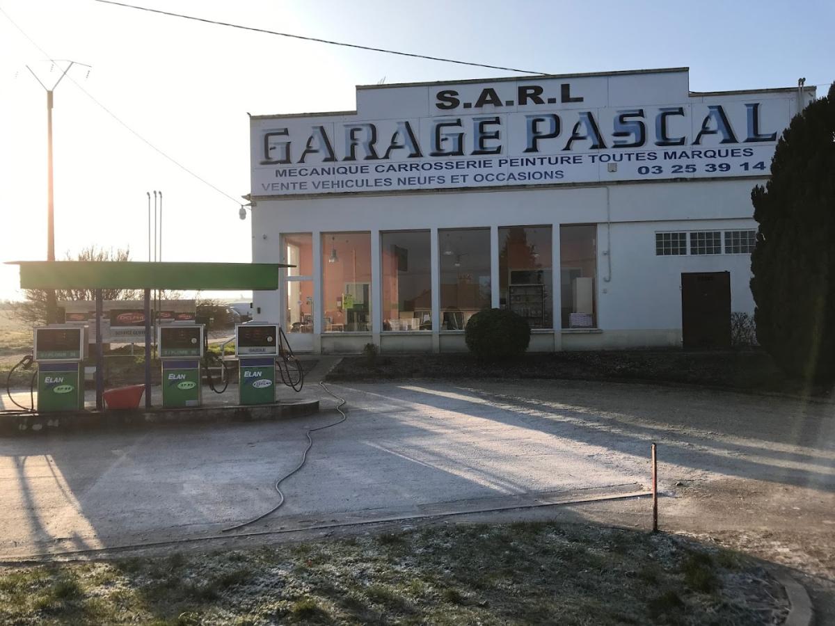 Garage Pascal SAS