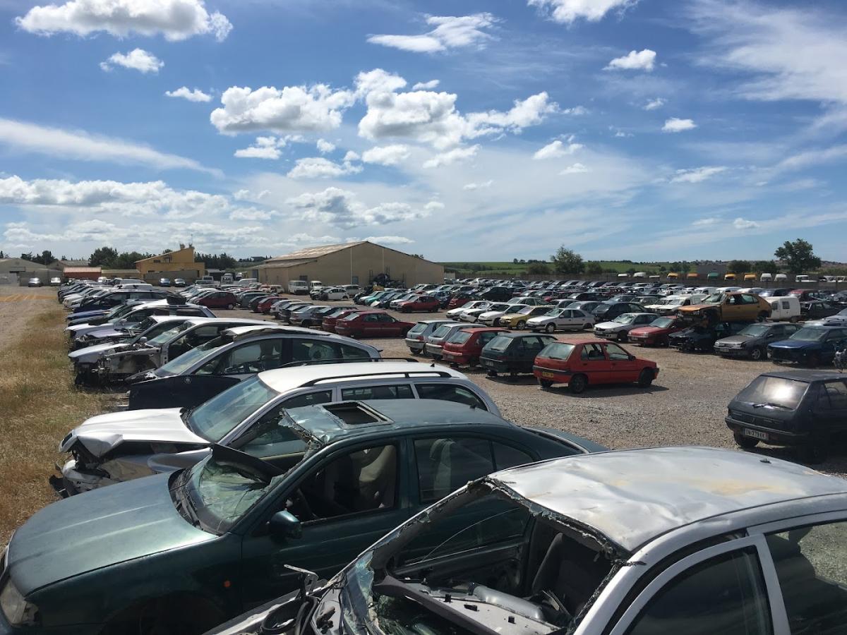 Récup Auto Ets Huffschmitt