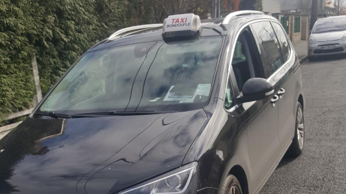 TAXI DE BONDOUFLE