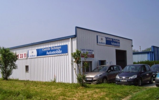 AS Autosécurité Contrôle Technique MAILLOT