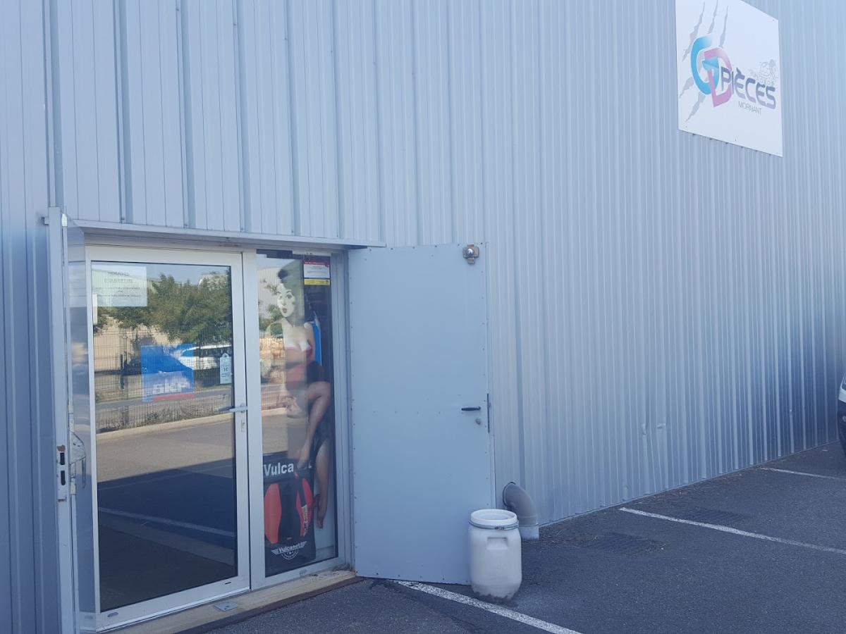 GD Pièces Auto | Messimy