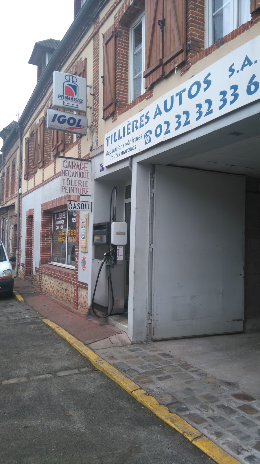 Tillieres Autos SARL