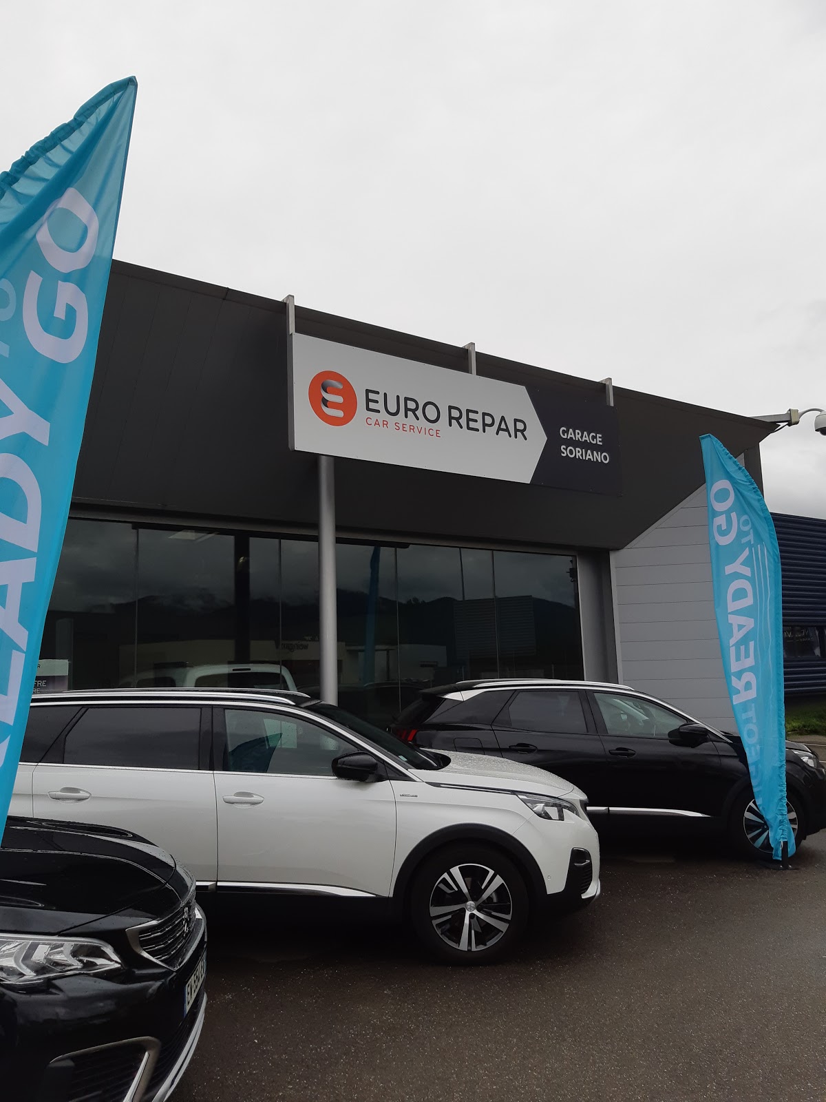 SORIANO AUTOMOBILES - PEUGEOT CERNAY