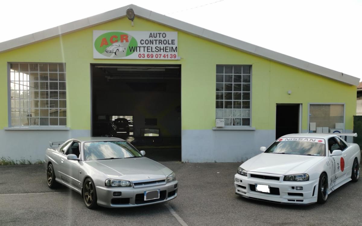 Auto Contrôle Wittelsheim