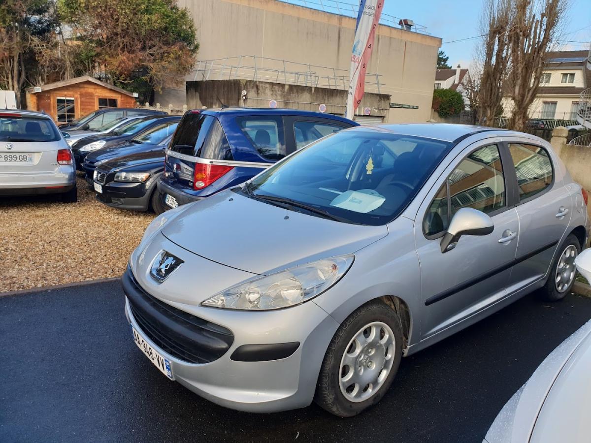 SARL auto occasions domont