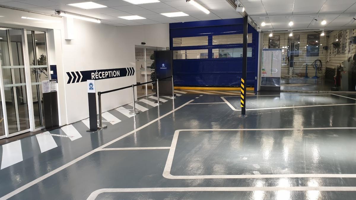 Carrosserie de l'Eglise