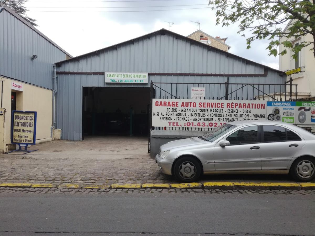 Diésel Service Rapide