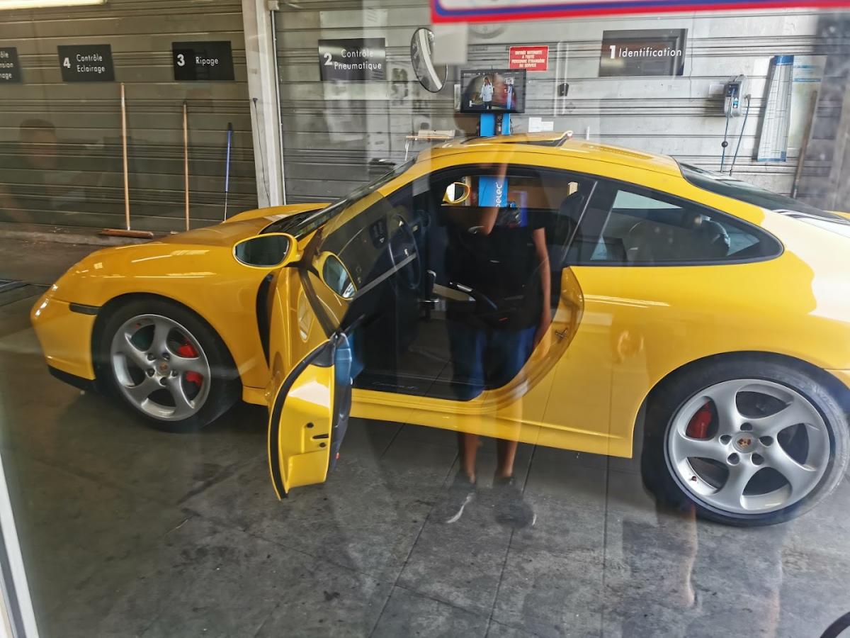 Centre contrôle technique NORISKO