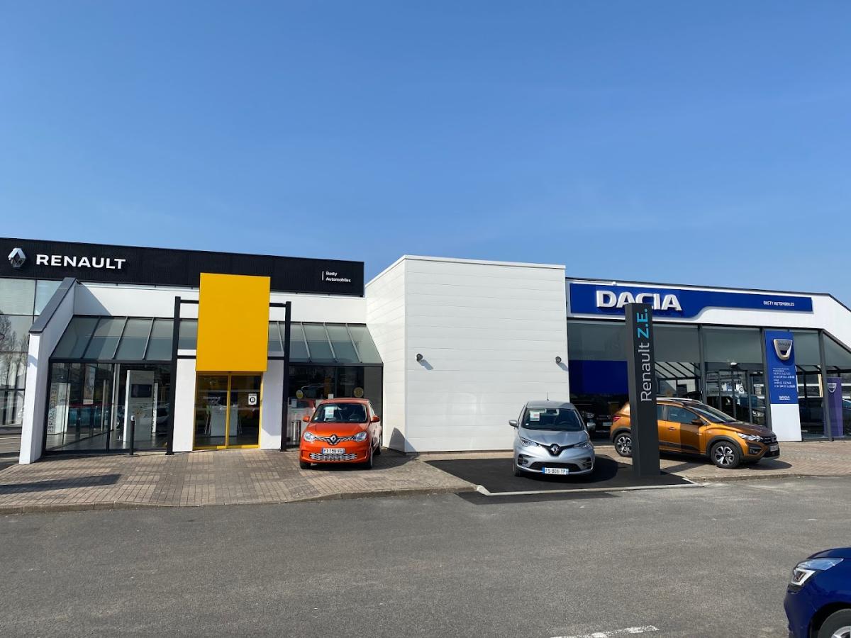 RENAULT MONTARGIS - Basty Automobiles Amilly