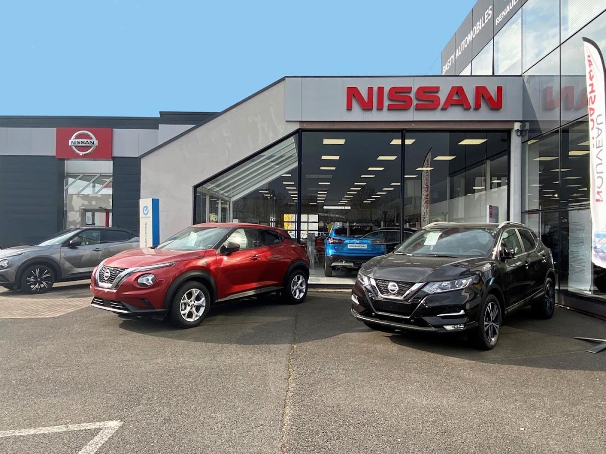 NISSAN MONTARGIS - AUTO VAL DE LOIRE