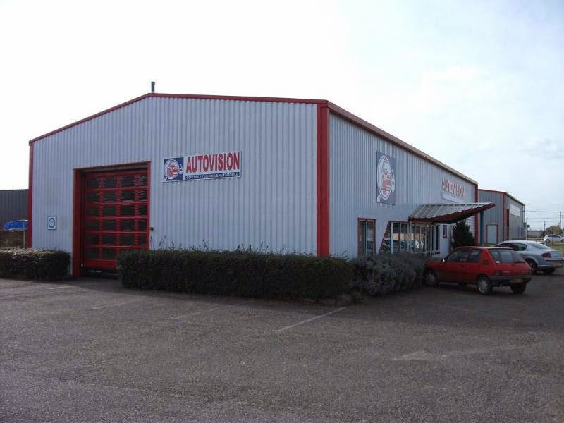 Autovision Contrôle Technique Gascogne