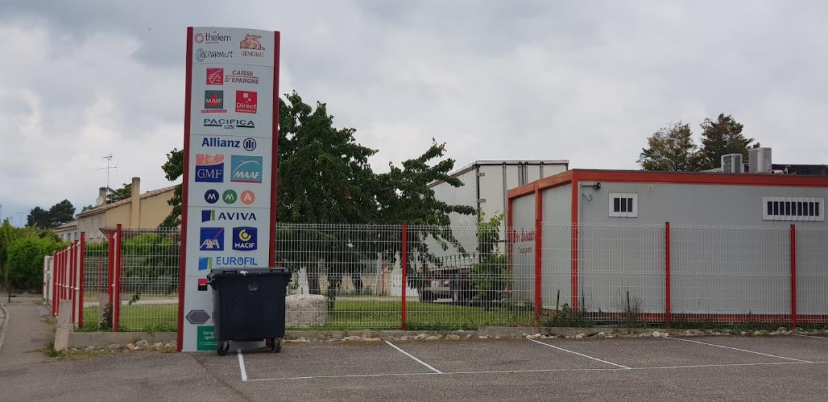 Constant Carrosserie Automobile