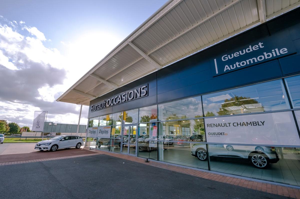 Renault Chambly - Gueudet 1880