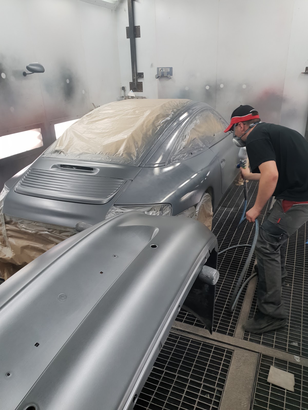 Sarl AC Carrosserie 95