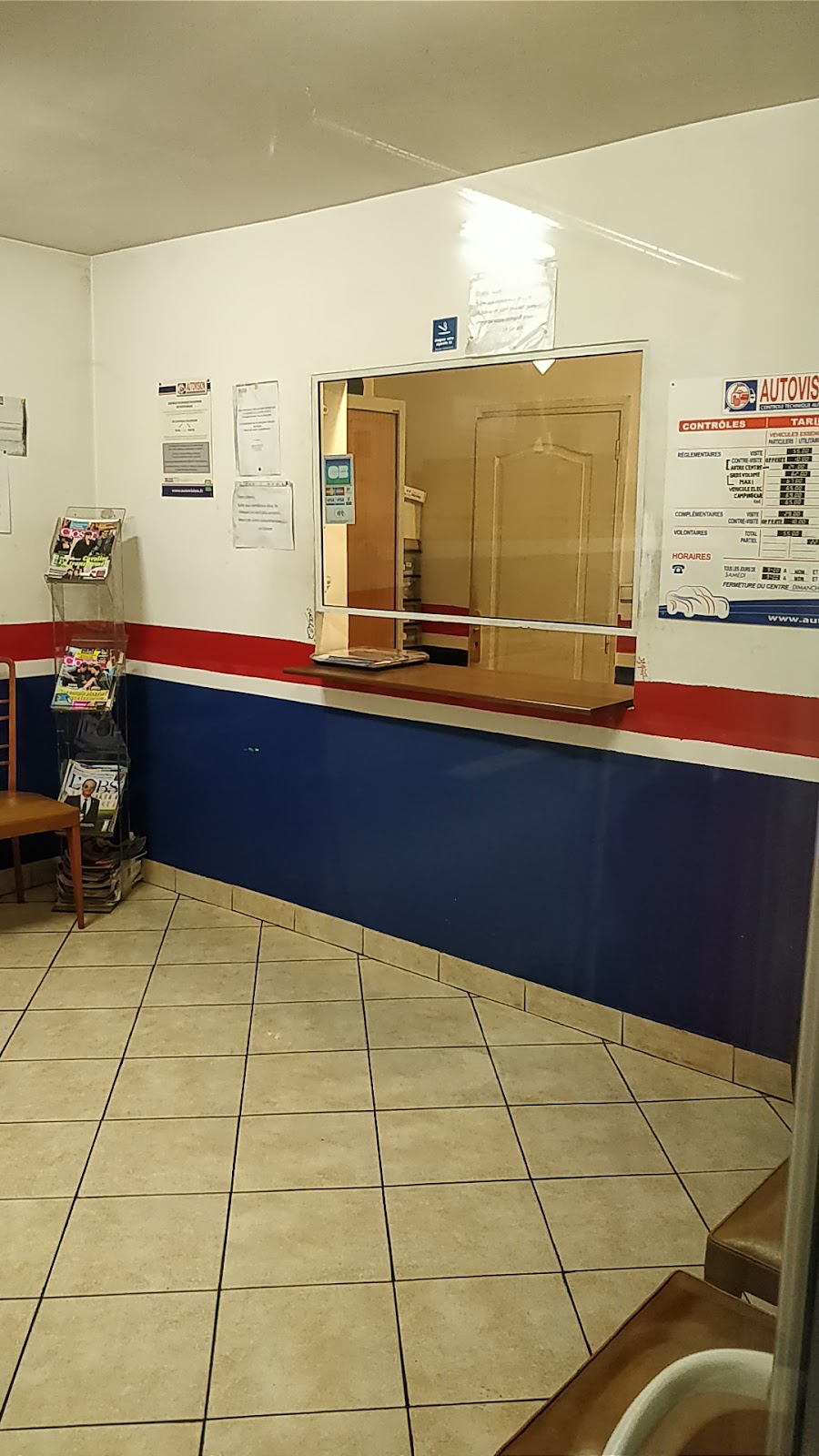 Autovision Contrôle Technique