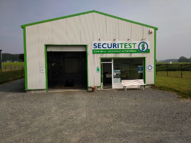 Sécuritest Contrôle Technique Automobile DOUDEVILLE