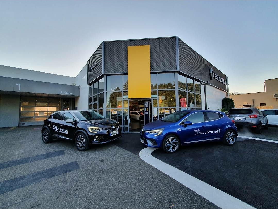 RENAULT Lourdes edenauto