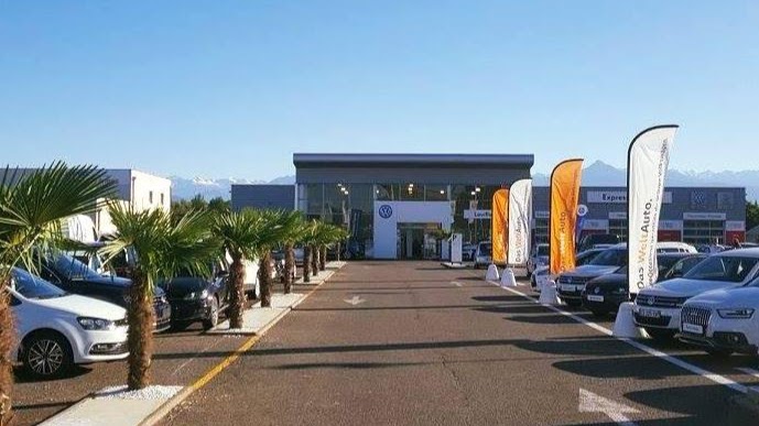 Volkswagen - Sipa Automobiles - Tarbes