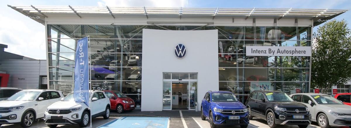 VOLKSWAGEN Charleville-Mézières