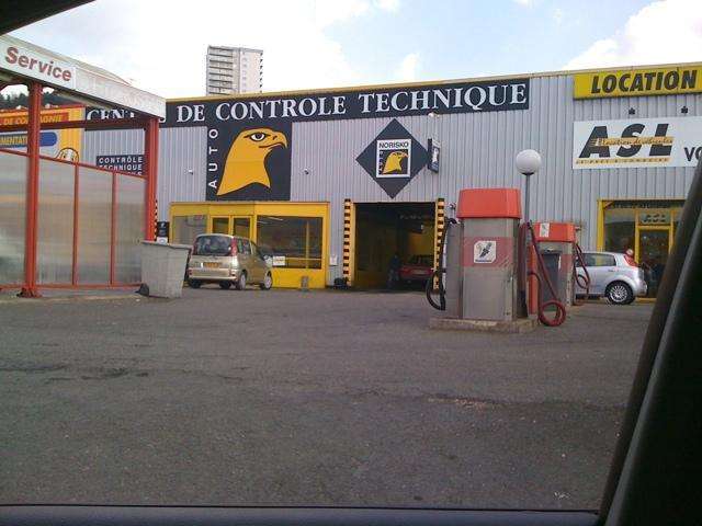 Centre contrôle technique NORISKO