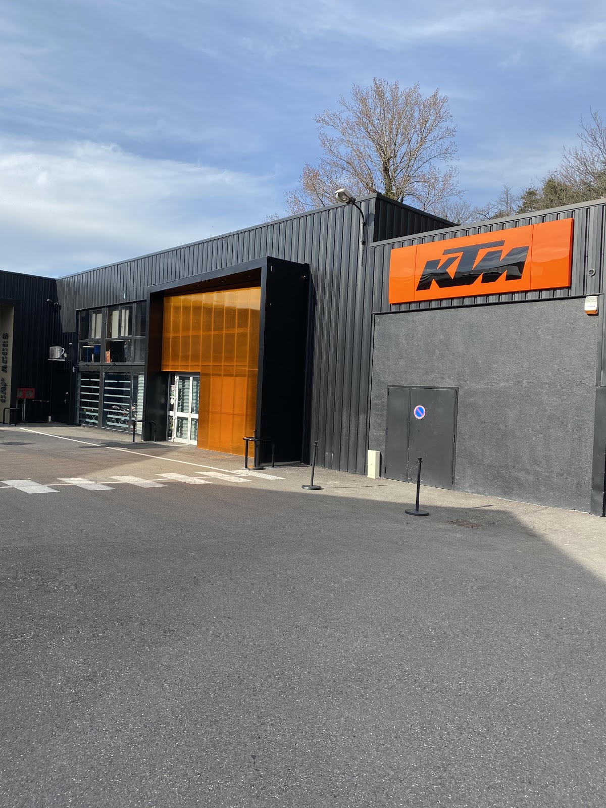 KTM & GASGAS SAINT ETIENNE (ASSISTANCE VERTE)