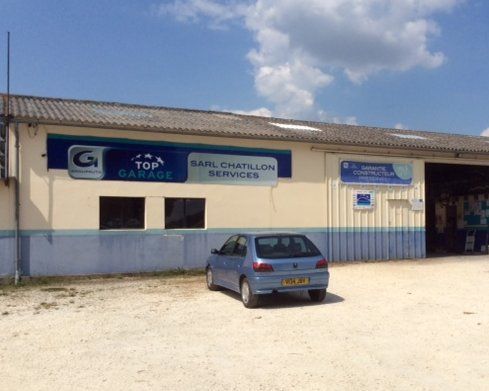 TOP GARAGE - GARAGE CHATILLON SERVICES