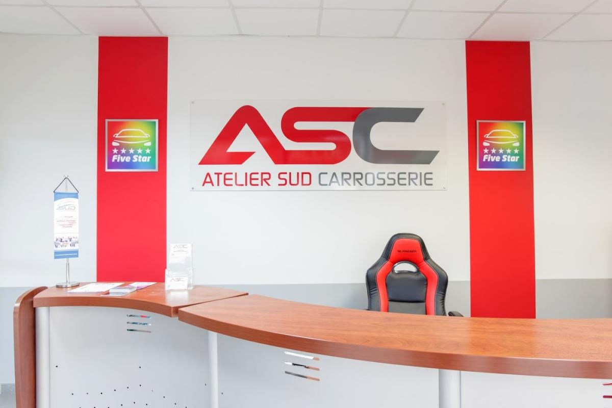 ATELIER SUD CARROSSERIE