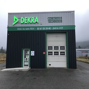 Centre contrôle technique DEKRA (AUTO - MOTO)
