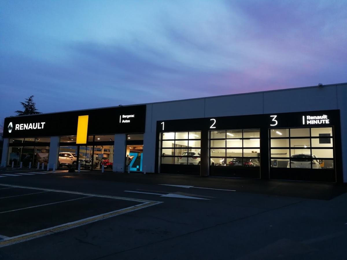 Renault Bergerac - Faurie