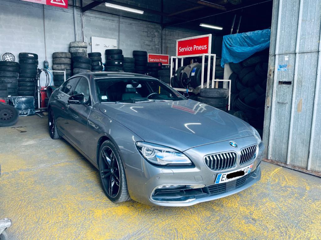 Espace pneu occasion bergerac