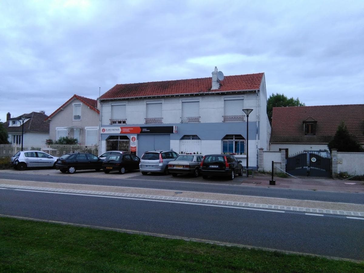 Garage du Couceaux