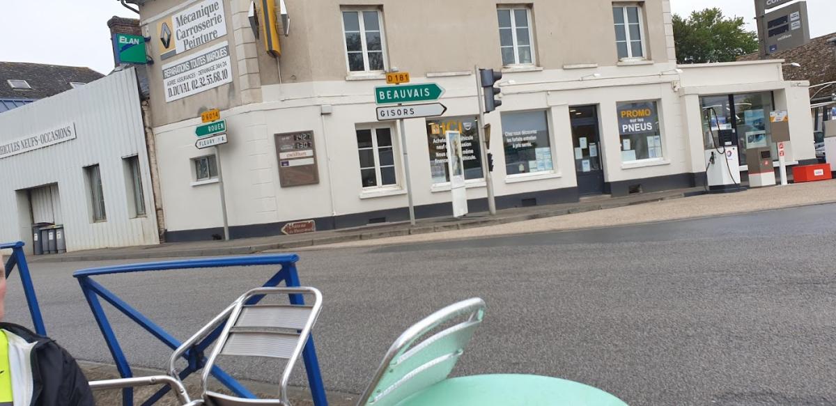 Garage Duval Renault