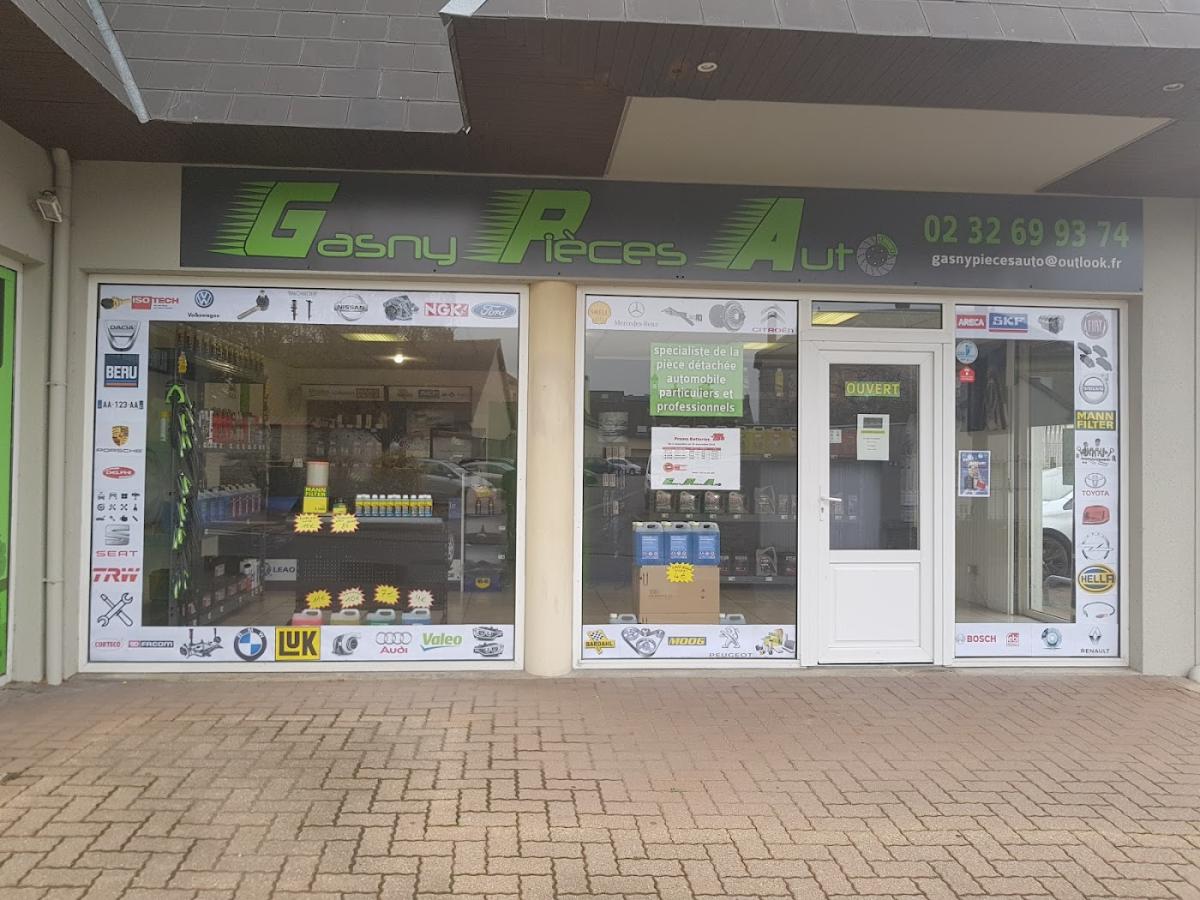 Gasny Pièces Auto