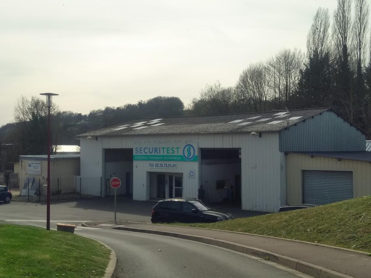 Sécuritest Contrôle Technique Automobile DUCLAIR