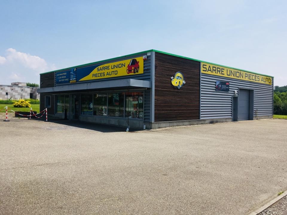 Sarre Union Pièces Autos